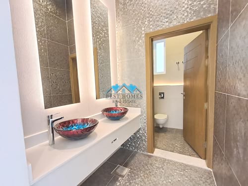 Modern 5 Master Bedrooms Duplex Apartment in Abu Fatira