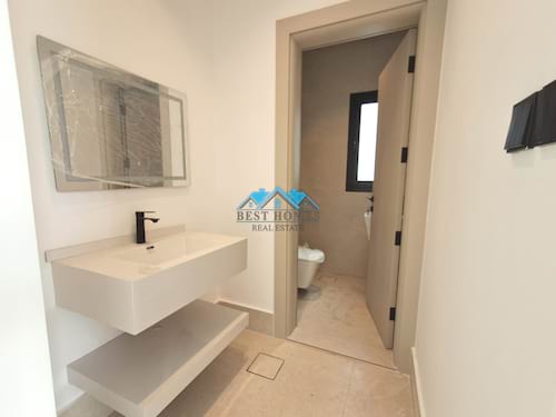 2 Master Bedrooms Apartment with Rooftop in Shuhada Area