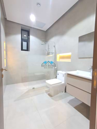 Spacious 5 Master Bedrooms Duplex with Balcony in Zahra Area