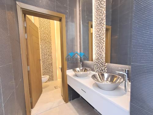 Modern 5 Master Bedrooms Duplex Apartment in Abu Fatira