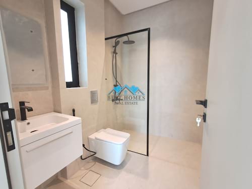 2 Master Bedrooms Apartment with Rooftop in Shuhada Area