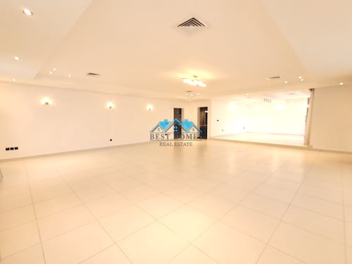3 Bedrooms Ground Floor Duplex Apartment with Private Pool in Salam Area