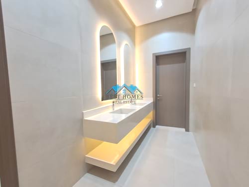 Spacious 5 Master Bedrooms Duplex with Balcony in Zahra Area