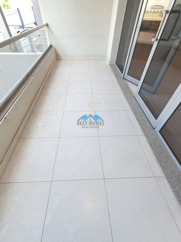 3 Bedrooms Ground Floor Duplex Apartment with Private Pool in Salam Area