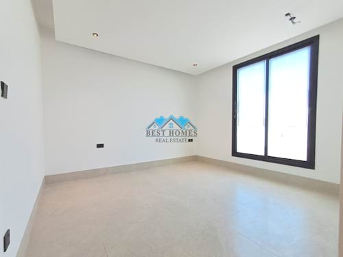 2 Master Bedrooms Apartment with Rooftop in Shuhada Area