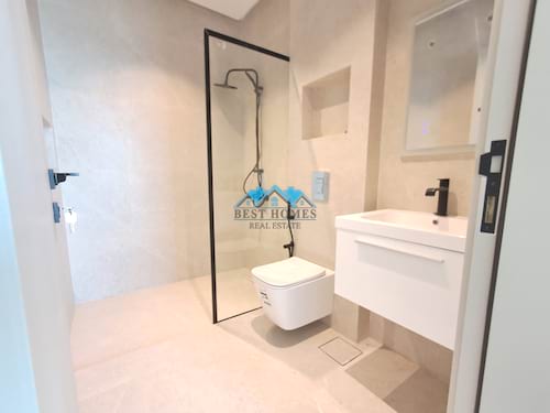 2 Master Bedrooms Apartment with Rooftop in Shuhada Area