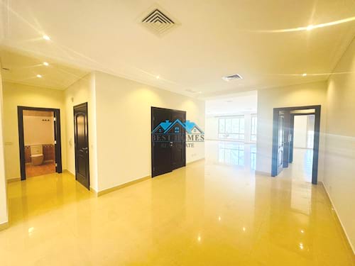 Luxury 3 Bedroom Apartment with Walking Closets in Jabriya