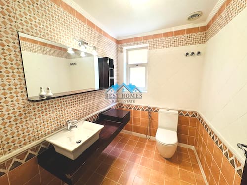 Luxury 3 Bedroom Apartment with Walking Closets in Jabriya