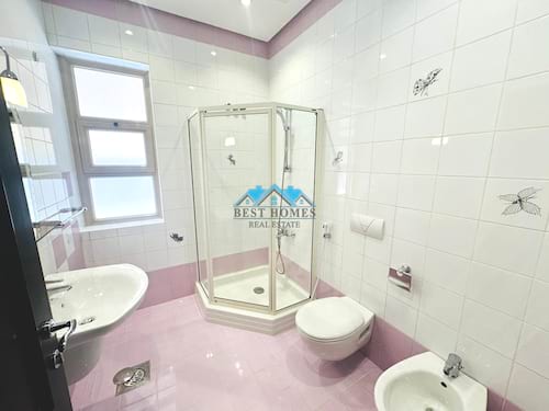 Luxury 3 Bedroom Apartment with Walking Closets in Jabriya
