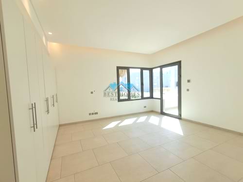 4 Master Bedrooms Villa in Salam