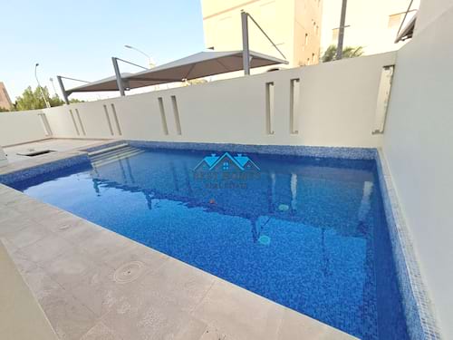 4 Bedrooms Villa with Private Pool in Salam Area
