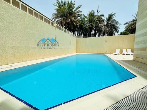 03 Bedroom Spacious Apartment in Salwa