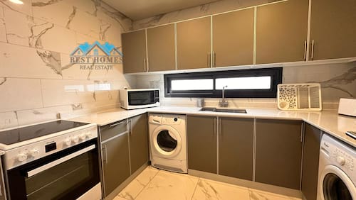 A Nice and Modern Style one and two Bedrooms Furnished Apartments in Salmiya