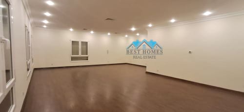 Nice and Very Spacious 3 Bedrooms Floor in Zahra