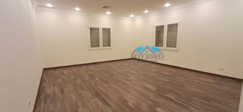 Nice and Very Spacious 3 Bedrooms Floor in Zahra