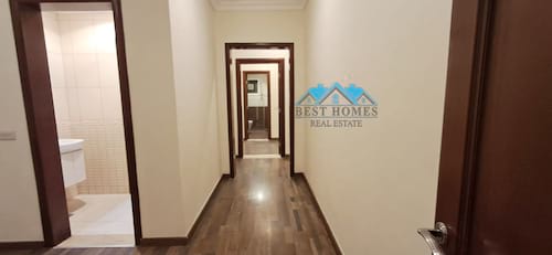 Nice and Very Spacious 3 Bedrooms Floor in Zahra