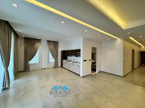 High Finishing 5 Master Bedrooms Duplex in Al-Masayel