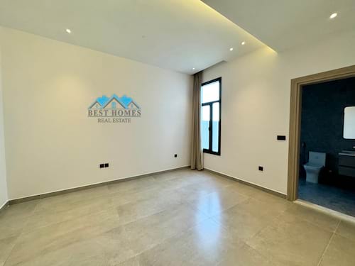 High Finishing 5 Master Bedrooms Duplex in Al-Masayel