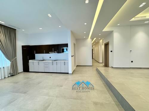 High Finishing 5 Master Bedrooms Duplex in Al-Masayel