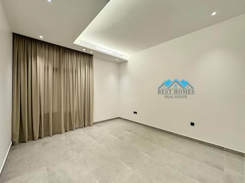 High Finishing 5 Master Bedrooms Duplex in Al-Masayel