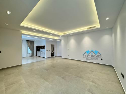 High Finishing 5 Master Bedrooms Duplex in Al-Masayel