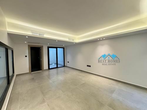 High Finishing 5 Master Bedrooms Duplex in Al-Masayel