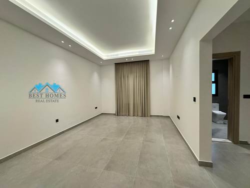 High Finishing 5 Master Bedrooms Duplex in Al-Masayel