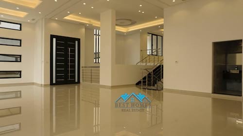  Modern Duplex for rent in Al-Zahraa