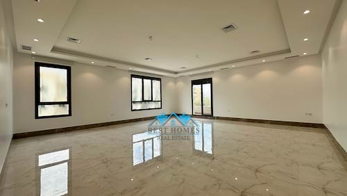 Nice and Very Spacious Five Bedrooms Floor in Jabriya