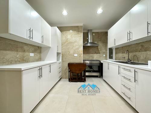 03 Bedroom spacious apartment in a compound in Salwa