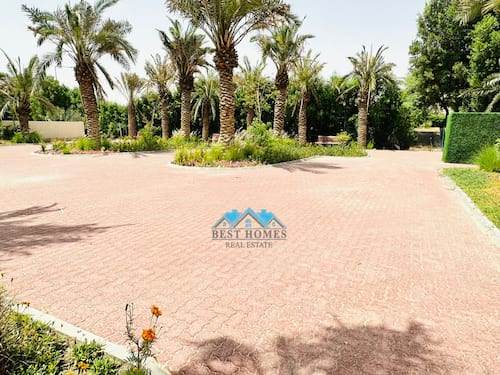 03 Bedroom spacious apartment in a compound in Salwa