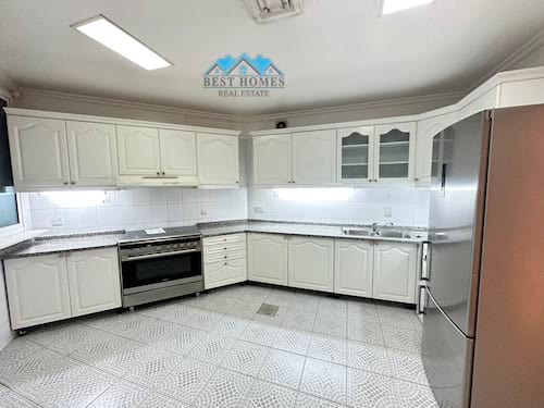 04 Bedroom Duplex with Huge Private Terrace in Salwa