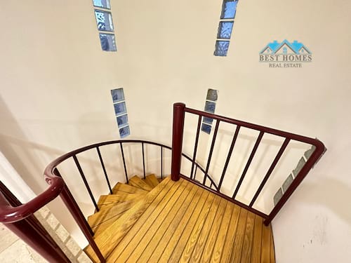 04 Bedroom Duplex with Huge Private Terrace in Salwa
