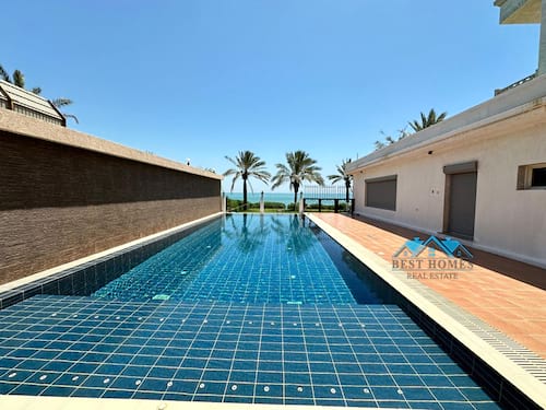 3 Bedrooms Apartment with Pool and Balcony in Abu Al Hasania