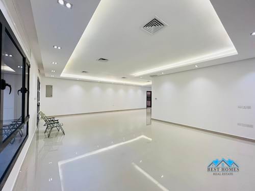 4 Bedrooms Ground Floor with Private Pool in Abu Fatira