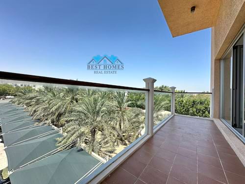 3 Bedrooms Apartment with Pool and Balcony in Abu Al Hasania