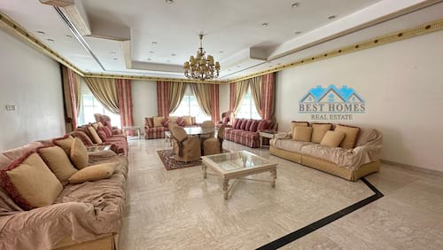 Beautiful Huge 7 Bedroom Villa in Yarmouk