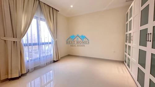 Nice and Spacious 4 Bedrooms Basement Floor in Jabriya