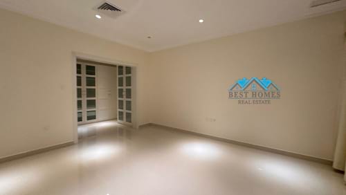 Nice and Spacious 4 Bedrooms Basement Floor in Jabriya