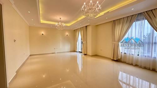 Nice and Spacious 4 Bedrooms Basement Floor in Jabriya