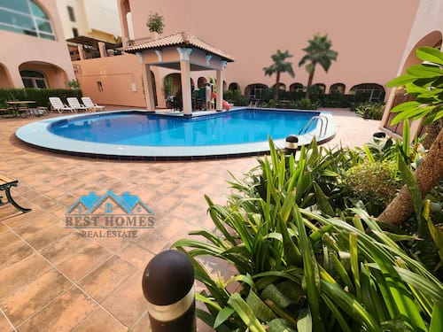 Spacious 4 bedroom duplex in messila