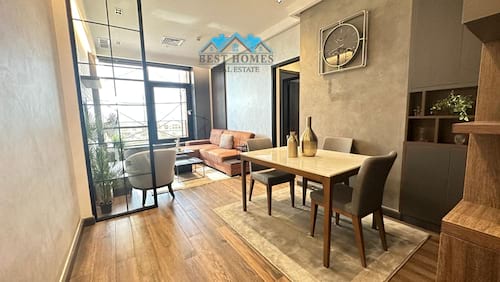 2 Bedrooms Fully Furnished apartment in Sharq