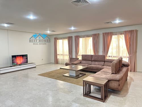 Furnished 3 Bedroom Apartment in Salwa