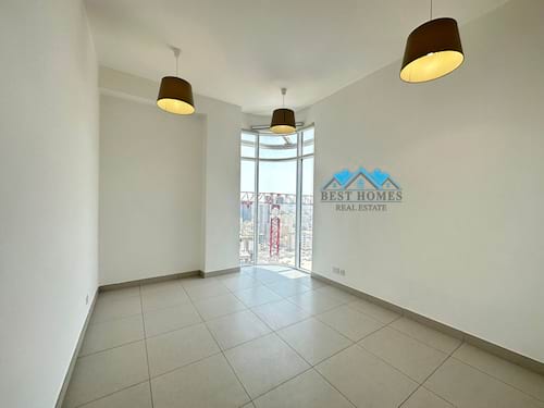 03 Bedroom spacious sea view and city view apartments in Bneid Al Gar