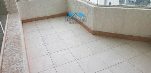 1 Bedroom Furnished Apartment in Salmiya