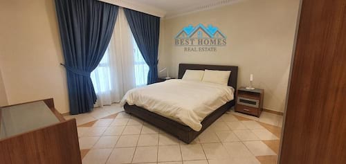 1 Bedroom Furnished Apartment in Salmiya