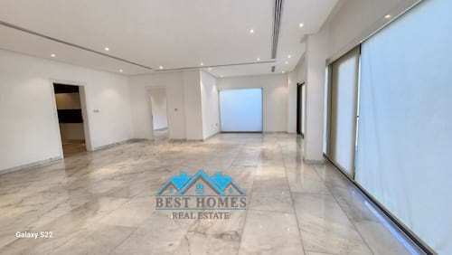 Modern and Elegant 5 Master Bedrooms Ditched Villa in Yarmouk