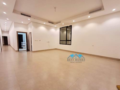 Nice and Spacious Ground Floor Four Bedrooms Apartment in Bayan