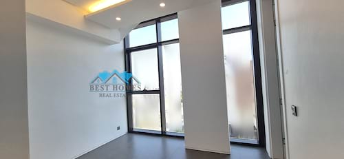 Brand New 3 Bedrooms Duplex Apartment with Huge Garden in Massayal