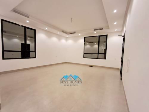 Nice and Spacious Ground Floor Four Bedrooms Apartment in Bayan